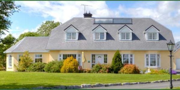 كونغ Ashfield House B&B المظهر الخارجي الصورة