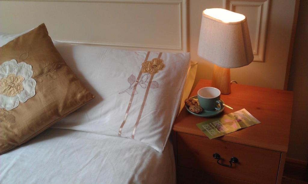كونغ Ashfield House B&B الغرفة الصورة
