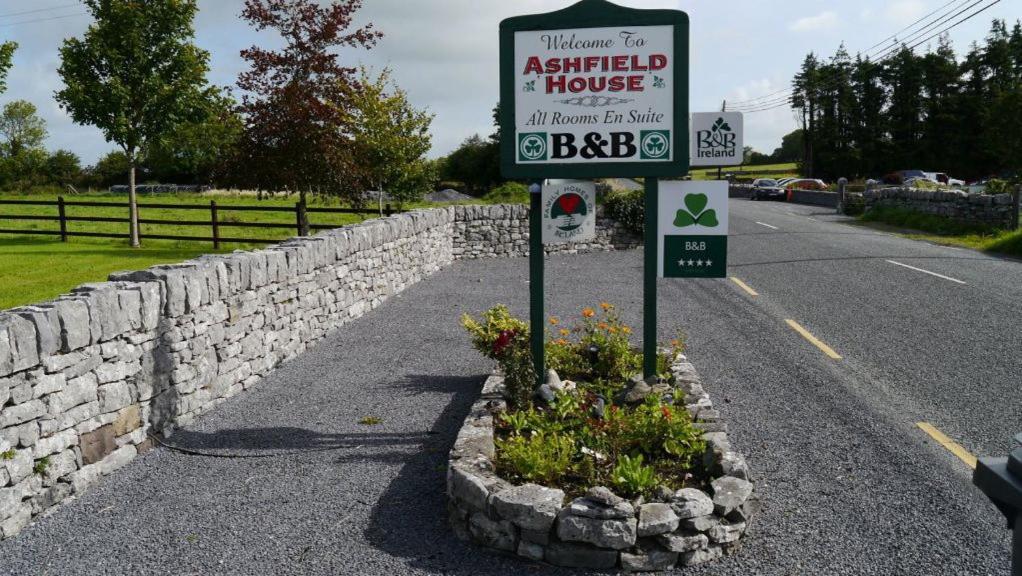 كونغ Ashfield House B&B المظهر الخارجي الصورة