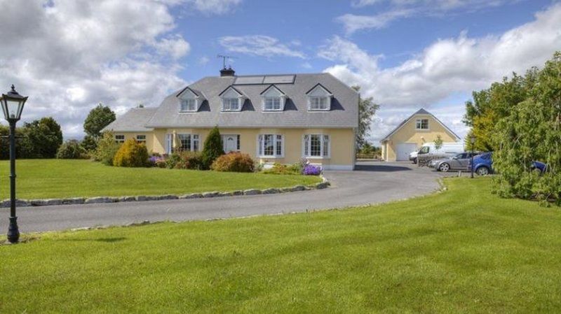 كونغ Ashfield House B&B المظهر الخارجي الصورة